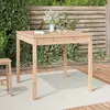 Image de vidaXL Table de jardin - Bois de Pin