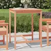 Image de vidaXL Table de jardin bois massif de douglas