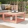 Image de VidaXL Table de jardin - Bois de douglas