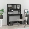 Image de VidaXL Bureau Noir