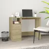 Image de Bureau chêne sonoma