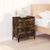 Image de Vidaxl Buffet - Chêne fumé