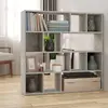 Image de VIDA XL Gris béton