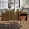 Image de Ensemble de boîtes de jardin vidaXL