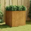 Image de vidaXL Jardinière - Corten