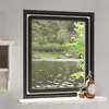 Image de vidaXL Moustiquaire magnétique 100x120 cm - Blanc
