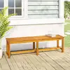 Image de Banc jardin Acacia 150 cm