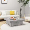 Image de VIDAXL Table basse - Sonoma gris