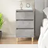 Image de vidaXL Table de chevet