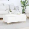 Image de VidaXL Table Basse - Blanc