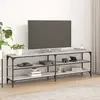 Image de vidaXL Meuble TV - Sonoma gris