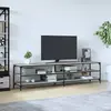 Image de vidaXL Meuble TV sonoma gris 826762