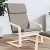 Image de vidaXL Chaise de relaxation - Taupe