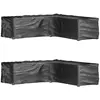 Image de vidaXL Housses salon de jardin 2 pcs