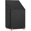 Image de vidaXL Housse de chaise jardin - PE