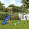Image de vidaXL Aire de jeux d'extérieur bois de pin imprégné