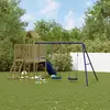 Image de vidaXL Aire de jeux d'extérieur - Bois de Pin Imprégné