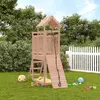 Image de vidaXL Maisonnette de jeu bois Douglas