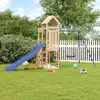 Image de VIDAXL Aire de jeux bois de pin massif