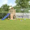 Image de vidaXL Aire de jeux en bois de pin massif