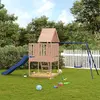 Image de vidaXL Aire de jeux bois de douglas
