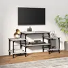 Image de vidaXL Meuble TV - Sonoma gris