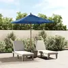 Image de VidaXL Bleu azuré 198 cm