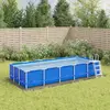 Image de vidaXL Bâche piscine 550x280 cm Gris clair