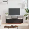 Image de vidaXL Meuble TV industriel