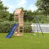 Image de vidaXL Aire de jeux bois Douglas massif