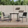Image de vidaXL Chaises de jardin - Lot de 2