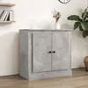 Image de vidaXL Gris béton