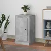 Image de vidaXL Buffet 37,5x35,5x67,5 cm - Gris Béton