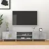 Image de vidaXL 816260 - Gris Béton