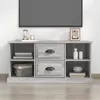 Image de vidaXL Meuble TV - Sonoma gris