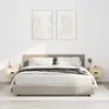 Image de vidaXL Tables de chevet murales 2 pcs - Chêne sonoma