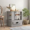 Image de vidaXL Table d'Appoint Sonoma