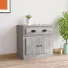Image de vidaXL Buffet - Sonoma gris