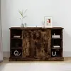 Image de VIDAXL Buffet - Chêne fumé