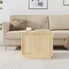 Image de vidaXL Table Basse - Chêne Sonoma