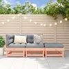Image de vidaXL Salon de jardin 3 pcs - Bois de douglas