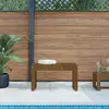 Image de VIDAXL Banc de jardin 80 cm - Bois de pin