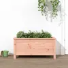 Image de VidaXL Jardinière 82,5x40x39 cm Bois