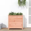 Image de vidaXL - Bois douglas