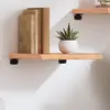 Image de vidaXL Étagère murale bois chêne