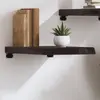 Image de VIDAXL Étagère murale bois chêne