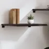 Image de vidaXL Étagère murale bois chêne