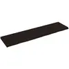 Image de vidaXL Marron Foncé