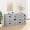 Image de VIDAXL - Gris béton