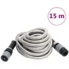 Image de VidaXL Tuyau Inox 15 m avec Buse